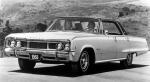 Dodge Polara Hardtop Sedan 1968 года
